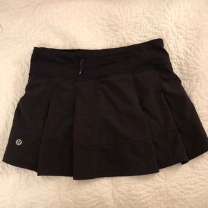 Lululemon pace rival skirt